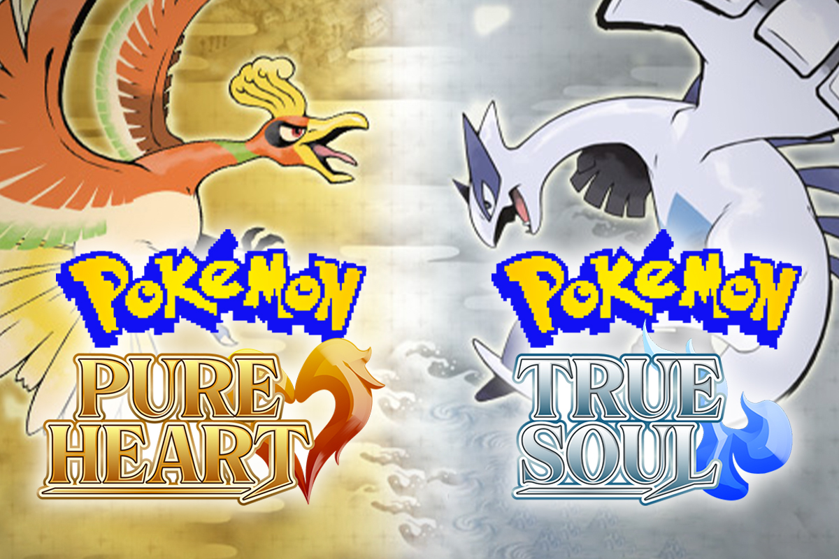 Pokemon Pure Heart & True Soul NDS
