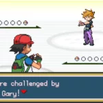 Pokemon Redemption GBA