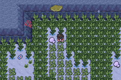 Pokemon Saffron Version GBA