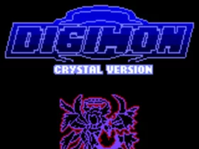 Digimon Crystal GBC