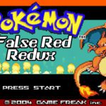 Pokemon False Red Redux GBA