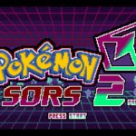 Pokemon Sors 2 GBA