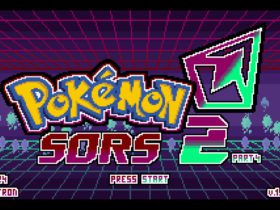 Pokemon Sors 2 GBA