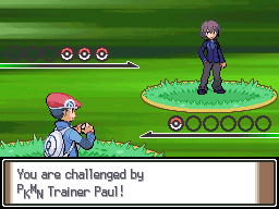 Pokemon Azure Platinum NDS