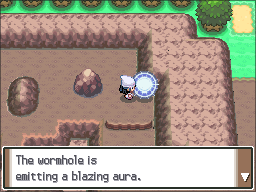 Pokemon Azure Platinum NDS