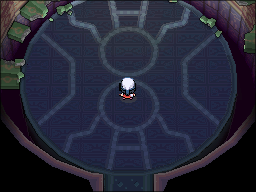 Pokemon Azure Platinum NDS