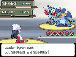 Pokemon Azure Platinum NDS