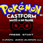 PokEmon Castform Killed My Father GBA