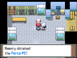Pokemon Azure Platinum NDS