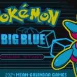 Pokemon Big Blue GBA