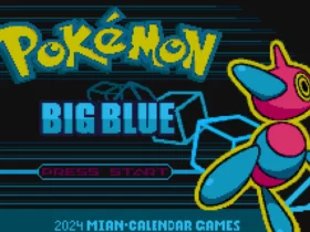 Pokemon Big Blue GBA