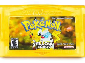 Pokemon Yellow Legacy