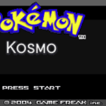 Pokemon Kosmo GBA