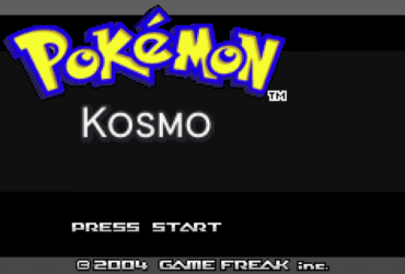 Pokemon Kosmo GBA