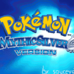 Pokemon Mythic Silver NDS