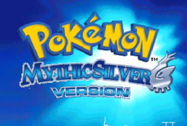 Pokemon Mythic Silver NDS