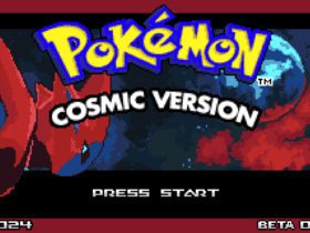 Pokemon Cosmic GBA