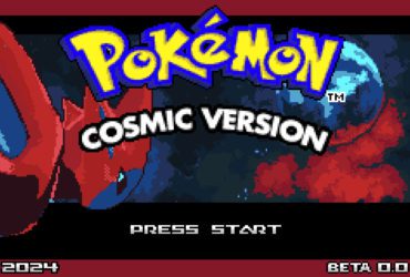 Pokemon Cosmic GBA