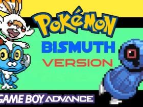 Pokemon Bismuth GBA