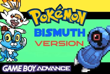 Pokemon Bismuth GBA