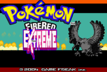 Pokemon Fire Red Extreme GBA