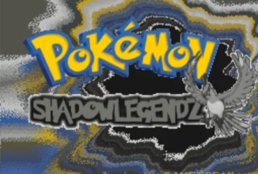 Pokemon Shadow Legendz NDS