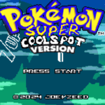 Pokemon Super Cool Spot Version