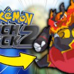 Pokemon Pitch Black 2 NDS