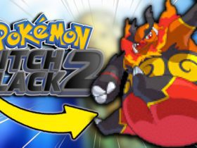 Pokemon Pitch Black 2 NDS