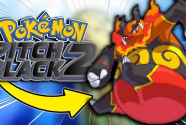 Pokemon Pitch Black 2 NDS
