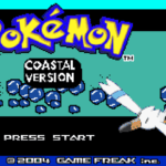 Pokemon Coastal GBA