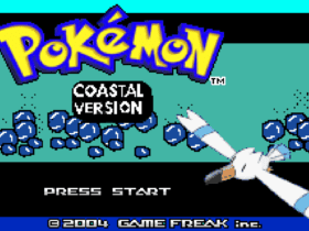 Pokemon Coastal GBA