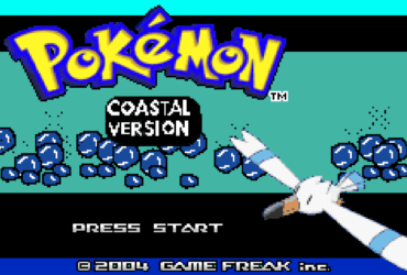 Pokemon Coastal GBA