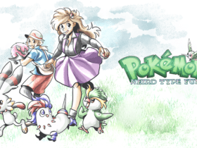 Pokemon Weird Type Fun GBA