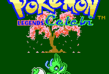 Pokemon Legends Celebi GBC