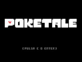 Poketale - Pokemon X Undertale
