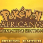 Pokemon Africanvs RPGXP