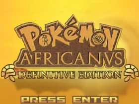 Pokemon Africanvs RPGXP