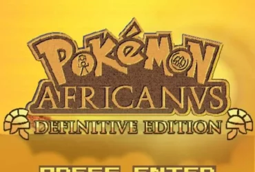 Pokemon Africanvs RPGXP