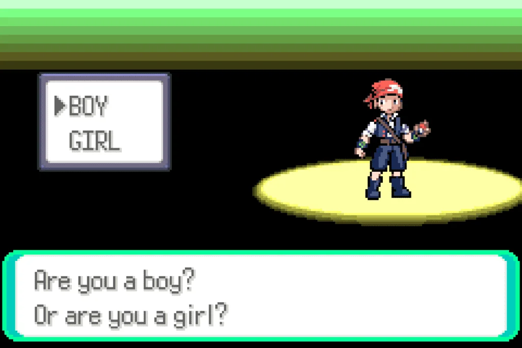 Pokemon Black Pearl Emerald GBA