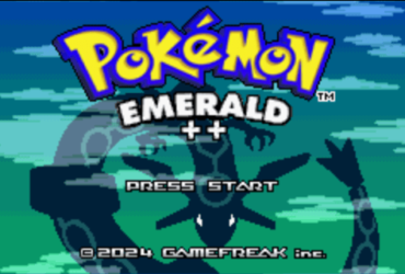 Pokemon Emerald Plus Plus