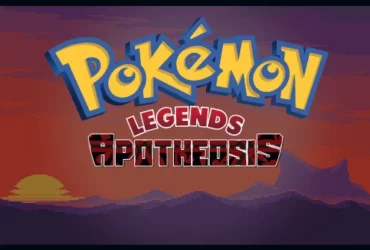 Pokemon Legends Apotheosis