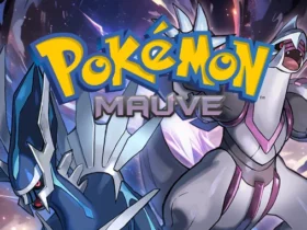 Pokemon Mauve