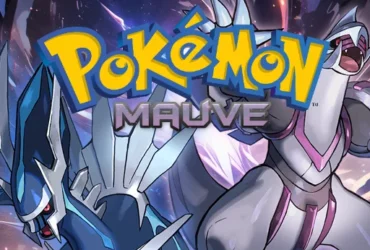 Pokemon Mauve