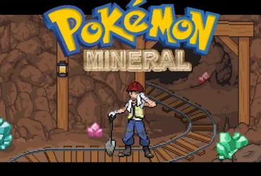 Pokemon Mineral