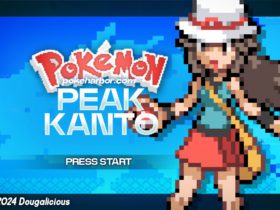 Pokemon Peak Kanto GBA