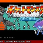 Pokemon RE:Call GBA