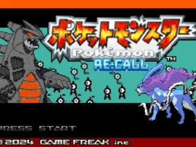 Pokemon RE:Call GBA
