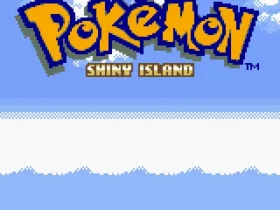 Pokemon Shiny Island