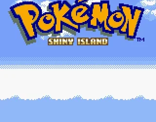 Pokemon Shiny Island